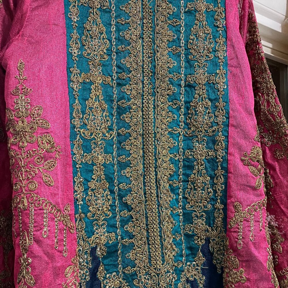 Maria B Suit Pink